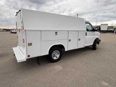 New 2025 Chevrolet Express 3500 Cutaway for sale #25G115W - photo 1