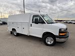 2025 Chevrolet Express 3500 Regular Cab RWD Reading Service Utility Van for sale #25G115W - photo 1