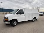 2025 Chevrolet Express 3500 Regular Cab RWD Reading Service Utility Van for sale #25G115W - photo 4