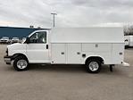 2025 Chevrolet Express 3500 Regular Cab RWD Reading Service Utility Van for sale #25G115W - photo 6