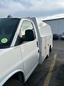 2025 Chevrolet Express 3500, Reading Aluminum CSV Service Utility Van 25G1F for sale #25G1F - photo 1