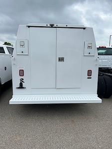 New 2025 Chevrolet Express 3500 11' Reading Aluminum Service Utility Van for sale #25G1F - photo 2