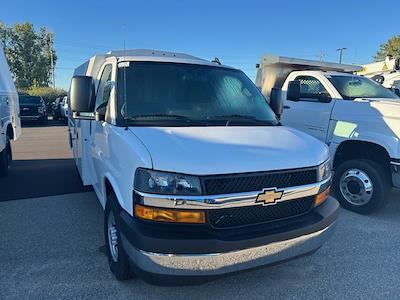 2025 Chevrolet Express 3500 RWD Knapheide Service Utility Van for sale #25G78 - photo 1
