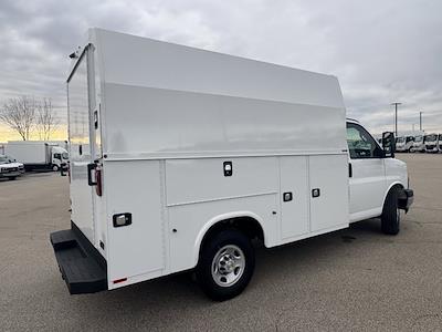 New 2025 Chevrolet Express 3500 Service Utility Van for sale #25G78 - photo 1