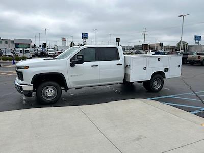 New 2025 Chevrolet Silverado 2500 Crew Cab 4WD Royal 40-VO-98XP 8' 2" Service Truck for sale #25K339W - photo 1