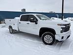 2025 Chevrolet Silverado 2500 Crew Cab  4WD Royal Service Truck STK # 25K339W for sale #25K339W - photo 1
