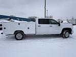 2025 Chevrolet Silverado 2500 Crew Cab  4WD Royal Service Truck STK # 25K339W for sale #25K339W - photo 5