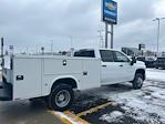 2025 Chevrolet Silverado 3500 Crew Cab DRW 4WD Knapheide Service Truck for sale #25K803F - photo 3