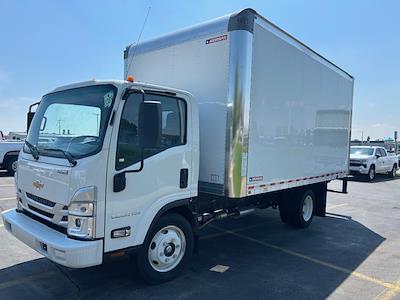 2025 Chevrolet LCF 5500XG Regular Cab 20' Morgan Van  Body 102" Wide for sale #25LC9F - photo 2