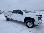2026 Chevrolet Silverado 2500 Crew Cab SRW 4WD Service Truck for sale #26K452C - photo 1