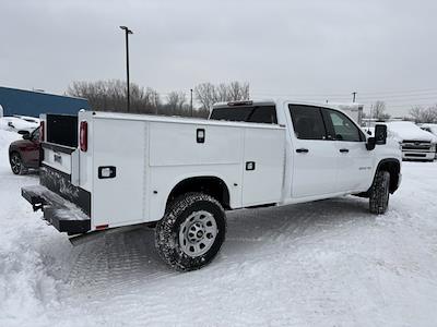 2026 Chevrolet Silverado 3500 Crew Cab 4WD Service Truck for sale #26K454C - photo 2