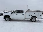 2026 Chevrolet Silverado 3500 Crew Cab 4WD Service Truck for sale #26K454C - photo 6