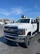 2025 Chevrolet Silverado 6500 Crew Cab  4x4 Palfinger Crane Body for sale #INCOMING - photo 3