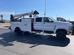 2025 Chevrolet Silverado 6500 Crew Cab  4x4 Palfinger Crane Body for sale #INCOMING - photo 4
