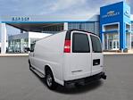 Used 2021 GMC Savana 2500 Work Van RWD Empty Cargo Van for sale #J32121 - photo 2