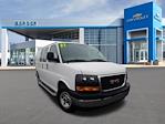 Used 2021 GMC Savana 2500 Work Van RWD Empty Cargo Van for sale #J32121 - photo 4