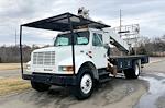 Used 2001 International 4900 boom 4x2 Crane Body for sale #1CW8284 - photo 6