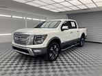 Used 2023 Nissan Titan Platinum Reserve Crew Cab 4x4 Pickup for sale #1DK8927 - photo 1