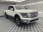 Used 2023 Nissan Titan Platinum Reserve Crew Cab 4x4 Pickup for sale #1DK8927 - photo 4