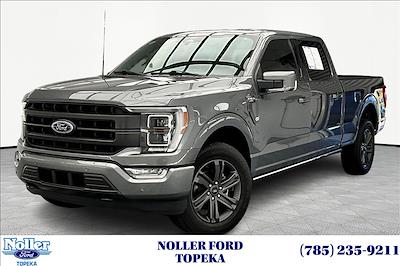 2023 Ford F-150 SuperCrew Cab 4WD Pickup for sale #1EK10574 - photo 1