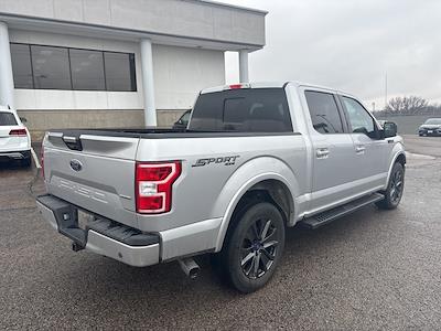 Used 2018 Ford F-150 XLT SuperCrew Cab for sale #1EK10874 - photo 2