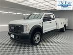 2024 Ford F-450 Crew Cab DRW 4x2, Service Truck for sale #1EK10942 - photo 1