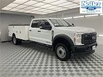 2024 Ford F-450 Crew Cab DRW 4x2, Service Truck for sale #1EK10942 - photo 4