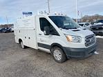 Used 2018 Ford Transit 350 Base Low Roof 4x2 Service Utility Van for sale #1EK11007 - photo 1