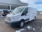 Used 2018 Ford Transit 350 Base Low Roof 4x2 Service Utility Van for sale #1EK11007 - photo 4