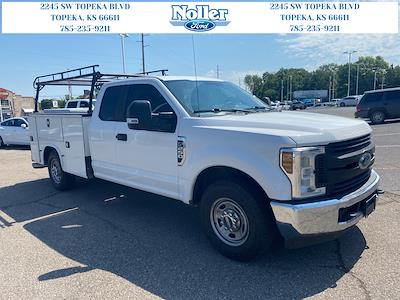 Used 2019 Ford F-250 Super Cab Service Truck for sale #1EK11035B - photo 1