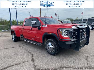 2023 GMC Sierra 3500 Crew Cab 4x4 Pickup for sale #1EK11239 - photo 1