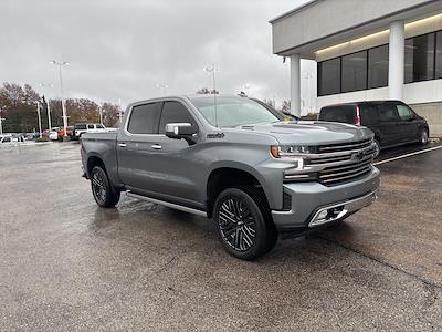 Used 2022 Chevrolet Silverado 1500 High Country Crew Cab for sale #1EK11245 - photo 1