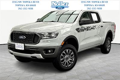 2022 Ford Ranger SuperCrew Cab 4x4 Pickup for sale #1EM11449 - photo 1