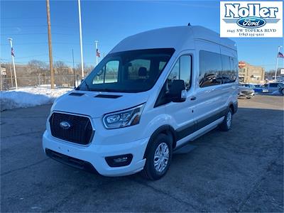 2023 Ford Transit 350 High Roof RWD, Passenger Van for sale #1ER9921 - photo 1