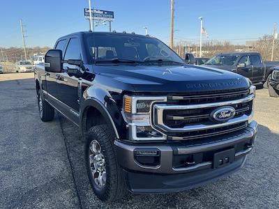 Used 2022 Ford F-350 King Ranch Crew Cab for sale #1FA12393 - photo 1