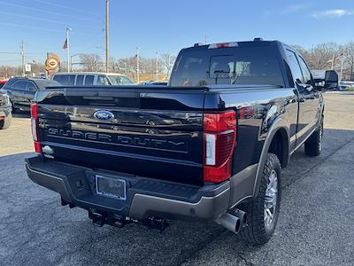 Used 2022 Ford F-350 King Ranch Crew Cab for sale #1FA12393 - photo 2