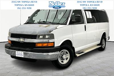 2009 Chevrolet Express 3500 4x2 Passenger Van for sale #1FB11190 - photo 1