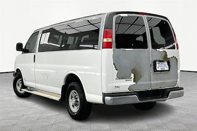 Used 2009 Chevrolet Express 3500 LS Passenger Van for sale #1FB11190 - photo 2