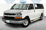 Used 2009 Chevrolet Express 3500 LS Passenger Van for sale #1FB11190 - photo 1