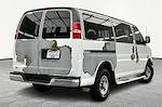 Used 2009 Chevrolet Express 3500 LS Passenger Van for sale #1FB11190 - photo 4