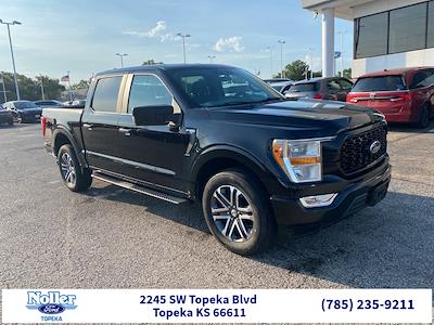 2021 Ford F-150 SuperCrew Cab 4x4 Pickup for sale #1FK10992 - photo 1