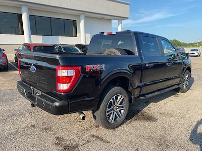 2021 Ford F-150 SuperCrew Cab 4x4 Pickup for sale #1FK10992 - photo 2