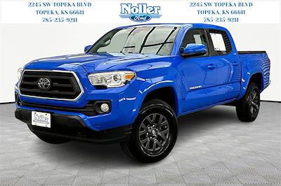 2021 Toyota Tacoma Double Cab RWD Pickup for sale #1FK11031 - photo 1