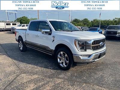 2023 Ford F-150 SuperCrew Cab 4x4 Pickup for sale #1FK11198 - photo 1