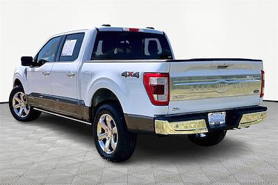 2023 Ford F-150 SuperCrew Cab 4x4 Pickup for sale #1FK11198 - photo 2