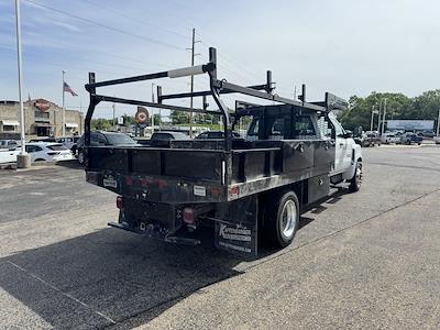 2022 Chevrolet Silverado 5500 Crew Cab DRW 4x2 Contractor Truck for sale #1FK11201 - photo 2