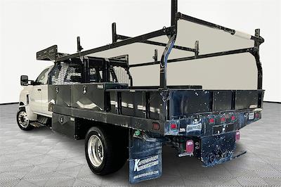 Used 2022 Chevrolet Silverado 5500 Crew Cab Contractor Truck for sale #1FK11201 - photo 2