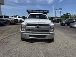 2022 Chevrolet Silverado 5500 Crew Cab DRW 4x2 Contractor Truck for sale #1FK11201 - photo 3
