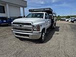 2022 Chevrolet Silverado 5500 Crew Cab DRW 4x2 Contractor Truck for sale #1FK11201 - photo 4