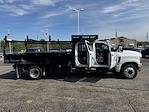 2022 Chevrolet Silverado 5500 Crew Cab DRW 4x2 Contractor Truck for sale #1FK11201 - photo 8